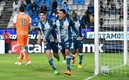 Israel Luna anotó el único tanto del partido (IMAGO7).