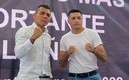 Jafel Perales vs Jhonny González