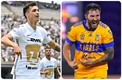Juan Dinenno y Andrè-Pierre Gignac