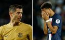 PSG y Barcelona serían sancionados por la UEFA. (Reuters)