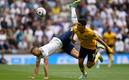 Raúl Jiménez regreso a las canchas en el Tottenham vs Wolves (Reuters)