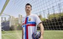 El tercer jersey del FC Barcelona. (FOTO: FC Barcelona)