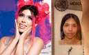 Yeri MUA aseguró que editaron foto de su identificación (Instagram @yerimua)
