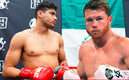Zurdo Ramírez señaló que Canelo no tendrá revancha anrte Bivol. (Fotos: Instagram Zurdo y Mexsport)