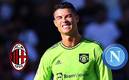 Cristiano Ronaldo habría sido rechazado por Milan y Napoli (Reuters)
