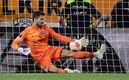 Kevin Trapp decidió quedarse en Frankfurt. (FOTO: AFP)