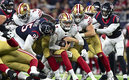 Los 49ers no caminaron a la ofensiva | Reuters