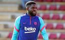 Samuel Umtiti podría continuar su carrera en la Serie A (Instagram @samumtiti)