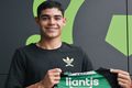 Dagoberto Espinoza tiene 18 años. (FOTO: Cercle Brugge)