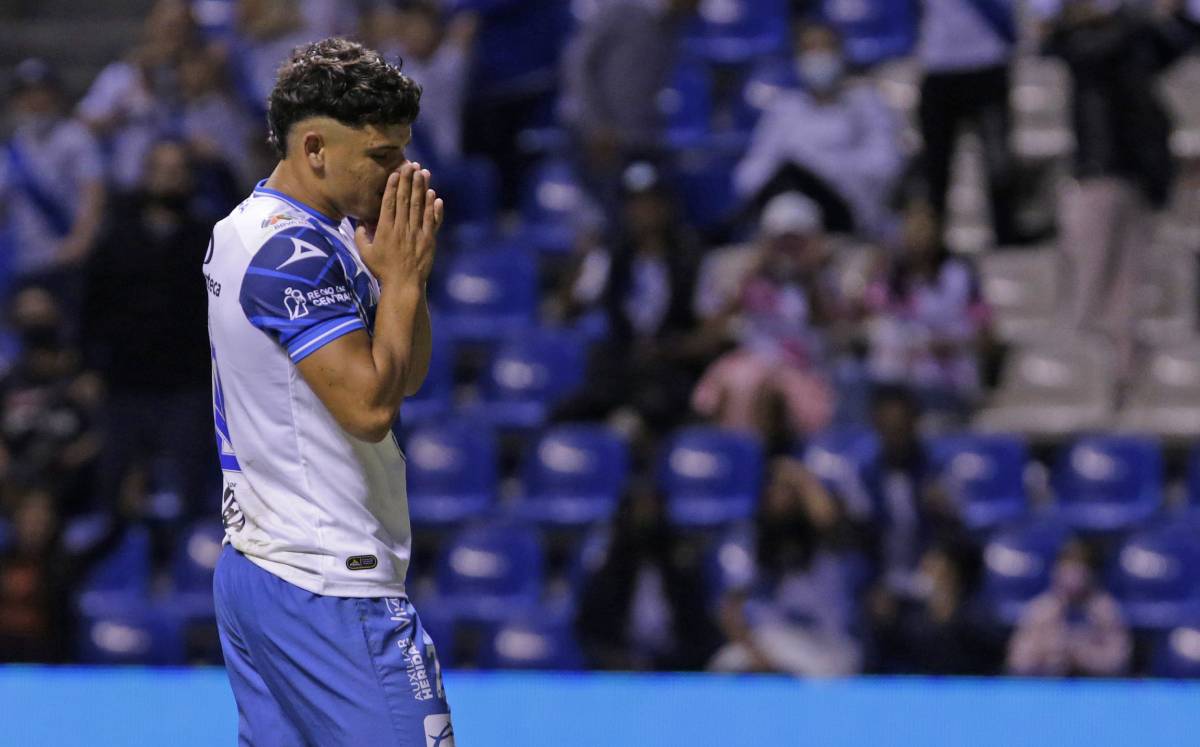 Puebla vs Juarez sepak bola liga mx pengaruh