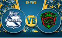 Puebla vs FC Juárez