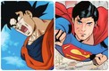 ¿Quién ganaría entre Gokú y Supermán? (mediotiempo)