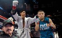 Ryan García vs "Pitbull" Cruz, una pelea añorada | AFP