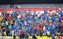 La afición de Cruz Azul sigue molesta. (Foto: Imago7)
