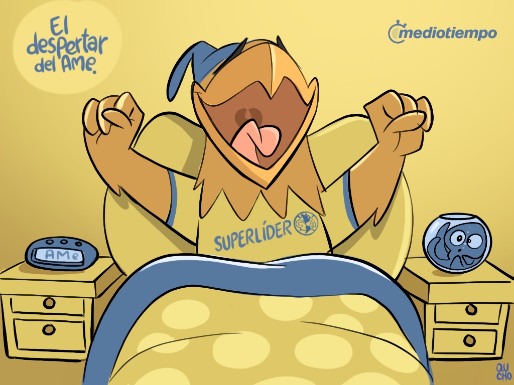 El despertar del Ame