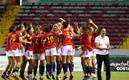 España jugará la Final del Mundial Sub 20 femenil (AFP)
