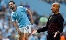 Guardiola cuenta con Silva para toda la temporada. FOTOS: Reuters.