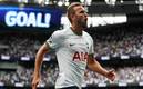 Harry Kane llegó a 185 goles con el Tottenham (AFP)