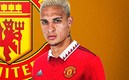 Antony Matheus llegaría al United por una cifra estratosférica. (Imagen de Fabrizio Romano)