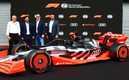 Audi se unirá al paddock de Fórmula 1 a partir de 2026 (Twitter @F1)