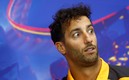 Daniel Ricciardo (Reuters).