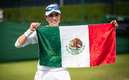 Fernanda Contreras, primera mexicana en disputar tres Grand Slams (Instagram @fercongo)