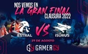 Final de la LLA / @GAMERGY_Mx