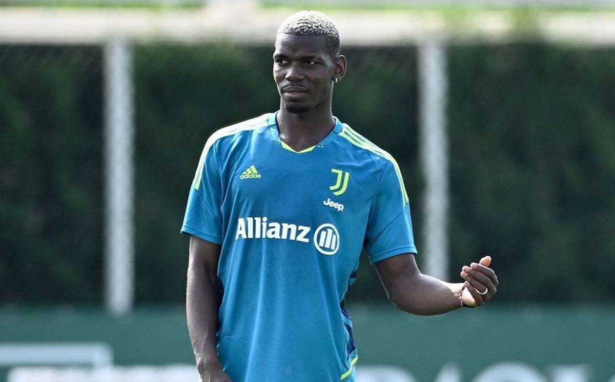 El hermano de Pogba aseguró que haría "grandes revelaciones" (Instagram @paulpogba)