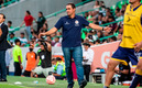 Jardine vio a un Atlético de San Luis irreconocible. (Foto: Mexsport)