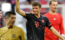 Müller mandó mensaje a Lewandowski tras saber que se enfrentarán en Champions. (Reuters)