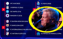 Oliver Kahn sonrió al ver que el Barcelona otra vez será rival del Bayern. (Reuters)
