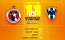 Tijuana vs Monterrey J11 A22