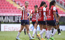 Alicia Cervantes comandó al equipo | Imago7