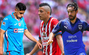 Antuna, Alvarado y Pizarro son algunos de los jugadores que podrían llenarle el ojo al Tata. (Fotos: Imago7)