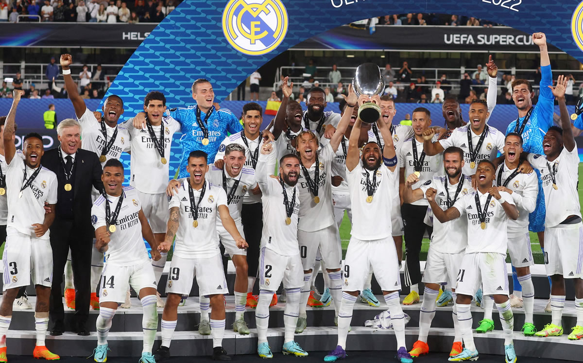 La estrella del Real Madrid que tiene puertas abiertas para irse
