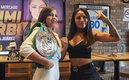Yamileth Mercado es la campeona, pero la Barby Juárez quiere otro cetro | Cortesía