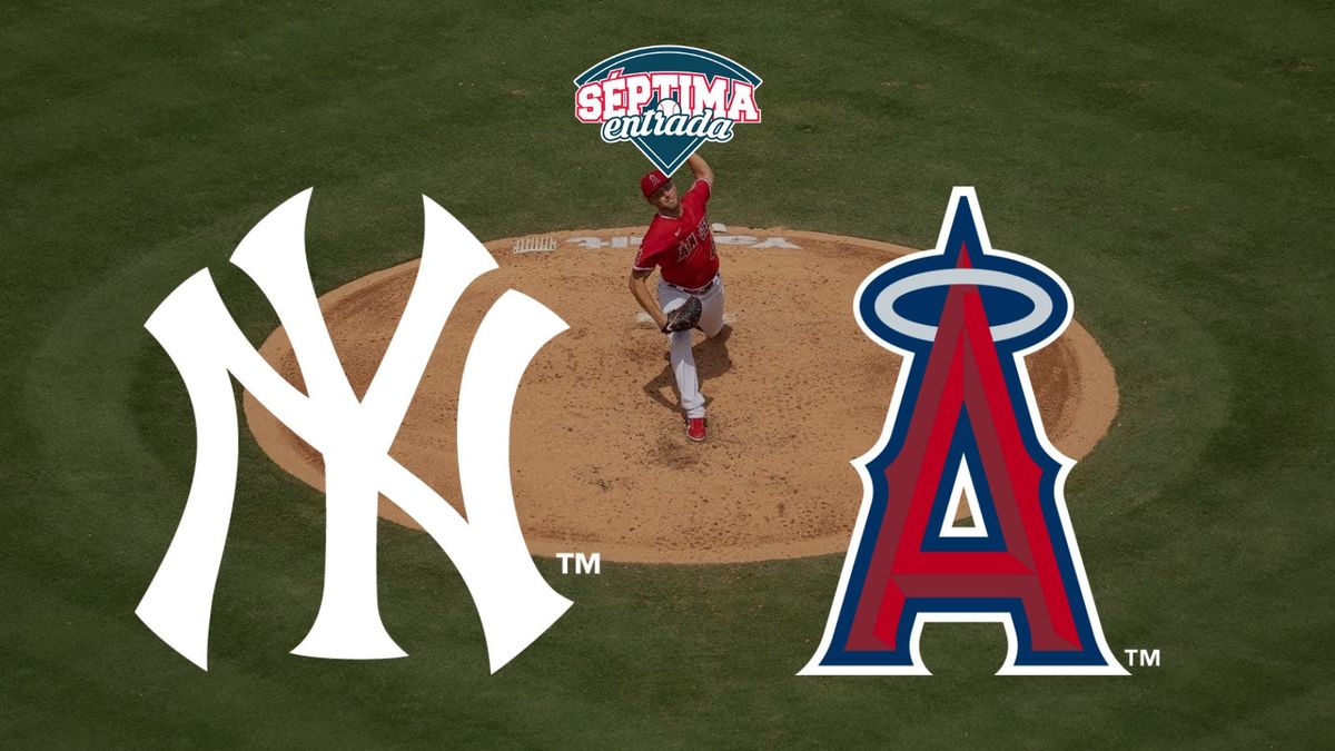 Yankees se enfrenta a Angels por segunda y última vez en la MLB 2022. (Especial)
