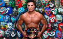Alberto del Rio triunfó a nivel mundial sin máscara en WWE. (Foto de WWE / mediotiempo)