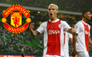 Antony firmará hasta 2027 con los Red Devils. (Reuters)