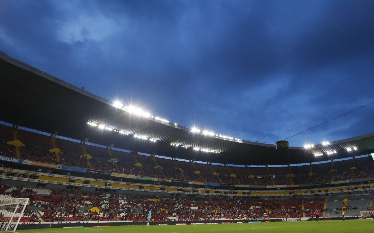 El bicampeón no ha tenido tantas entradas al Jalisco. (Foto: Mexsport)