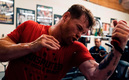 Canelo Álvarez está listo para enfrentar a Golovkin. (Foto: @canelo)