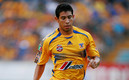Cerda estuvo en el primer equipo de  los felinos de 2005 a 2009. (FOTO: Mexsport)