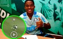 Endrick Felipe Moreira, del Palmeiras, es la gran joya brasileña del futbol. (IG @Endricki)