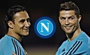 Keylor Navas y Cristiano Ronaldo podrían llegar al Napoli (AP)