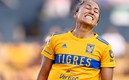 La goleadora de Tigres estará fuera por lesión. (Foto: Mexsport)