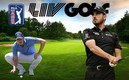 Los mexicanos Carlos Ortiz y Abraham Ancer dejaron la PGA Tour para enrolarse en LIV Golf. FOTOS: @carlosortizgolf | @abrahamancer