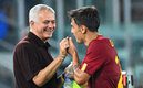The Special One y La Joya festejaron | AFP