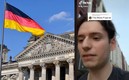 Un usuario de TikTok se hizo viral por sus comentarios de los alemanes.