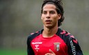 Diego Lainez (TW @SCBragaOficial)