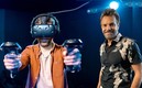 Eugenio Derbez se habría accidentado jugando videojuegos.